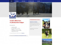 pferdezentrum-frutigen.ch Webseite Vorschau