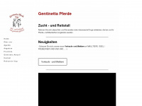 gentinetta-pferde.ch Thumbnail