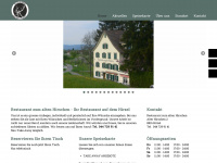 rest-altenhirschen.ch Webseite Vorschau
