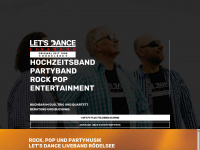 Letsdance-liveband.de