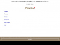 flunatec-shop.com Webseite Vorschau