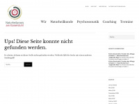 naturheilpraxis-am-kaiserstuhl.de Webseite Vorschau