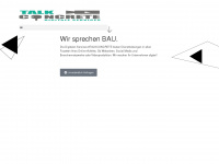 talkconcrete.de Webseite Vorschau