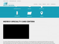 midwaycare.org Thumbnail