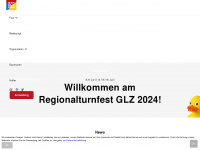 dasturnfest2024.ch Webseite Vorschau