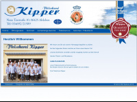 fleischerei-kipper.de Webseite Vorschau