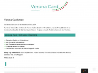 Veronacard.net