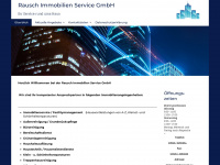 rausch-immobilien-service.de Thumbnail