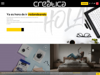 creaticadigital.es Webseite Vorschau