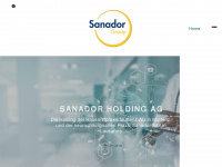 Sanador-holding.ch