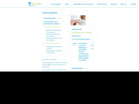 baby-hilfe-zuerich.ch Webseite Vorschau
