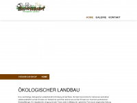 heinrichshof-landwirtschaft.de Webseite Vorschau