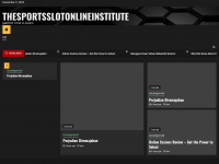 thesportsslotonlineinstitute.com