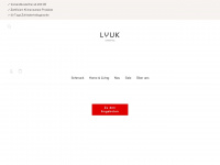 luuk-lifestyle.com Webseite Vorschau