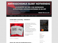 freiheit-fuer-jo.org Webseite Vorschau