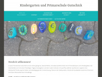 schulegutschick.com Webseite Vorschau