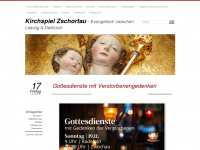 kirchezschortau.wordpress.com Webseite Vorschau
