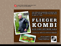 bueckerkombi.ch Webseite Vorschau