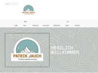 erb-jauch.ch Webseite Vorschau
