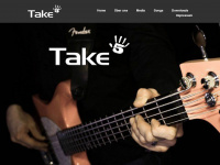 take5-live.de Webseite Vorschau