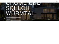 wuermtal-wohnbau.de Webseite Vorschau