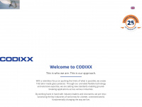 Codixx.com