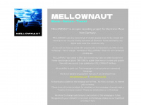 mellownaut.com Webseite Vorschau