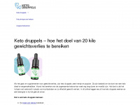 keto-druppels.nl