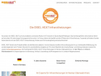 infrarotheizung-odenwald.de Webseite Vorschau