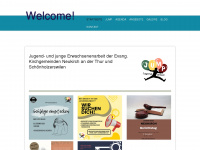jump-jugendarbeit.ch Webseite Vorschau