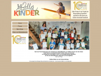 zeller-kinder.de Webseite Vorschau