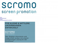 scromo.com Webseite Vorschau