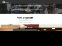 printbroker.at Webseite Vorschau