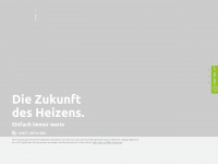 buchholz-fernwaerme.de Webseite Vorschau