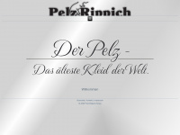 pelz-rippich.de Webseite Vorschau