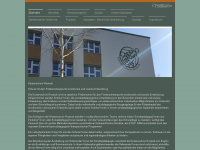 kuestenschule-rostock.de Webseite Vorschau