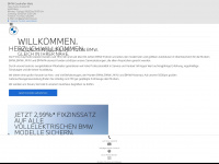 bmw-geyrhofer-wels.at Webseite Vorschau