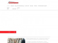 ammann-shop24.de Webseite Vorschau
