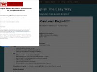 English-the-easy-way.com