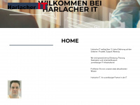 harlacherit.ch Webseite Vorschau
