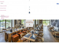 ristorante-porto.ch Webseite Vorschau