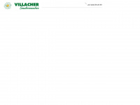 villacher-saubermacher.at Webseite Vorschau