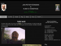 ruehmann.name Webseite Vorschau