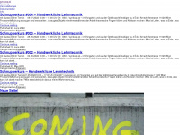 synkoop.at Webseite Vorschau