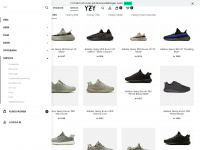 adidas-yeezys.se Webseite Vorschau