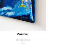 zzurcher.com Webseite Vorschau