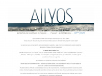 ailyos.com Webseite Vorschau