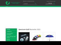 golfballbox.at Webseite Vorschau
