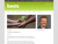basis-online.net Webseite Vorschau