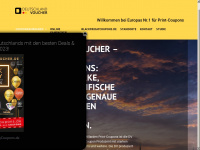 deutschlandvoucher.de Webseite Vorschau